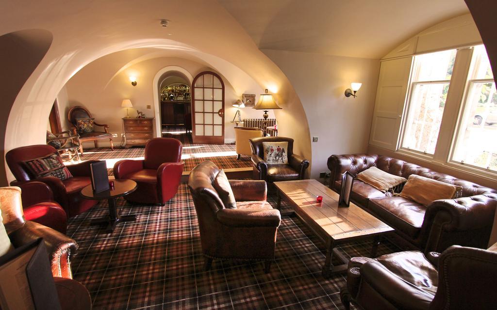 Hotel Carberry Tower Mansion House And Estate Musselburgh Exterior foto
