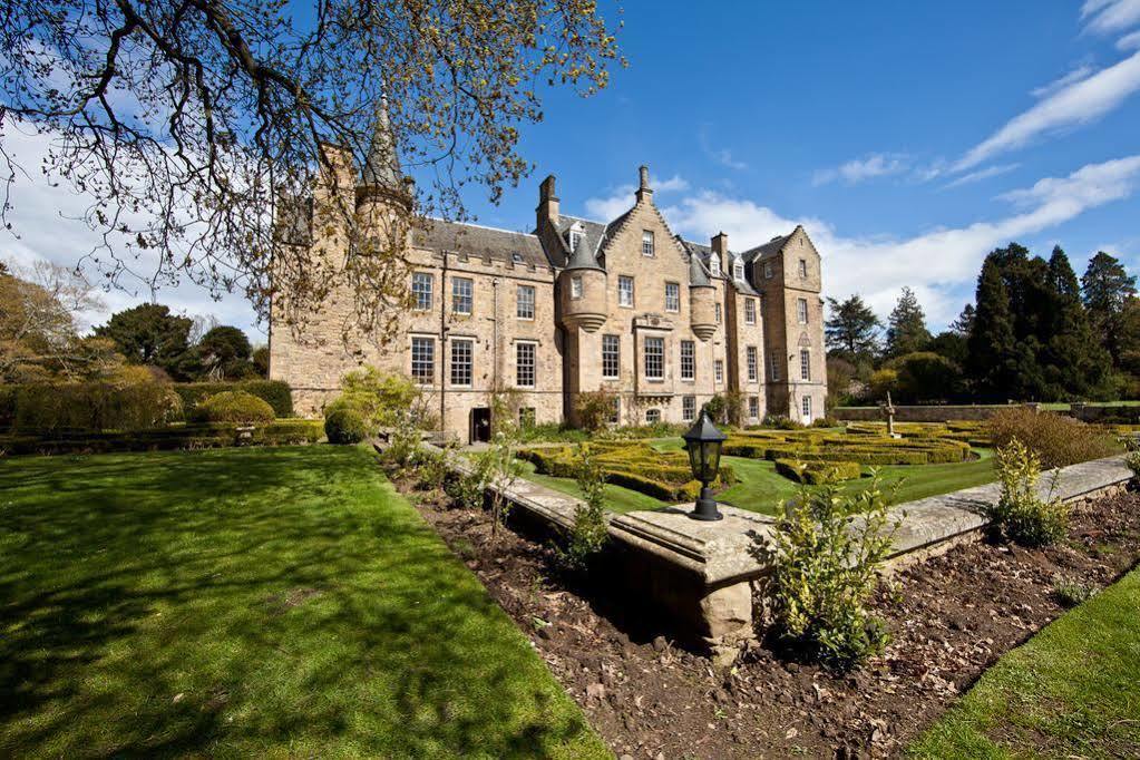 Hotel Carberry Tower Mansion House And Estate Musselburgh Exterior foto